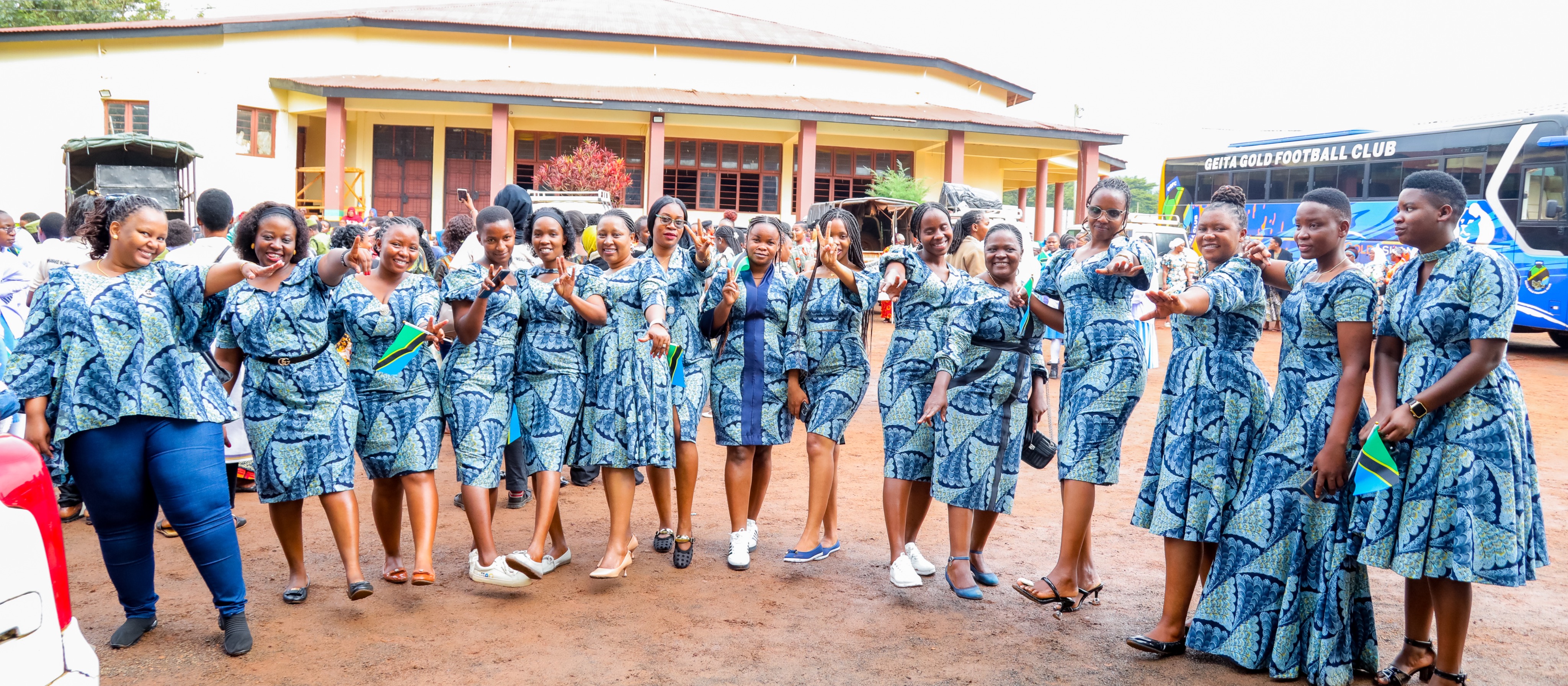 Mamlaka ya Maji Safi na Usafi wa Mazingira Mjini Geita