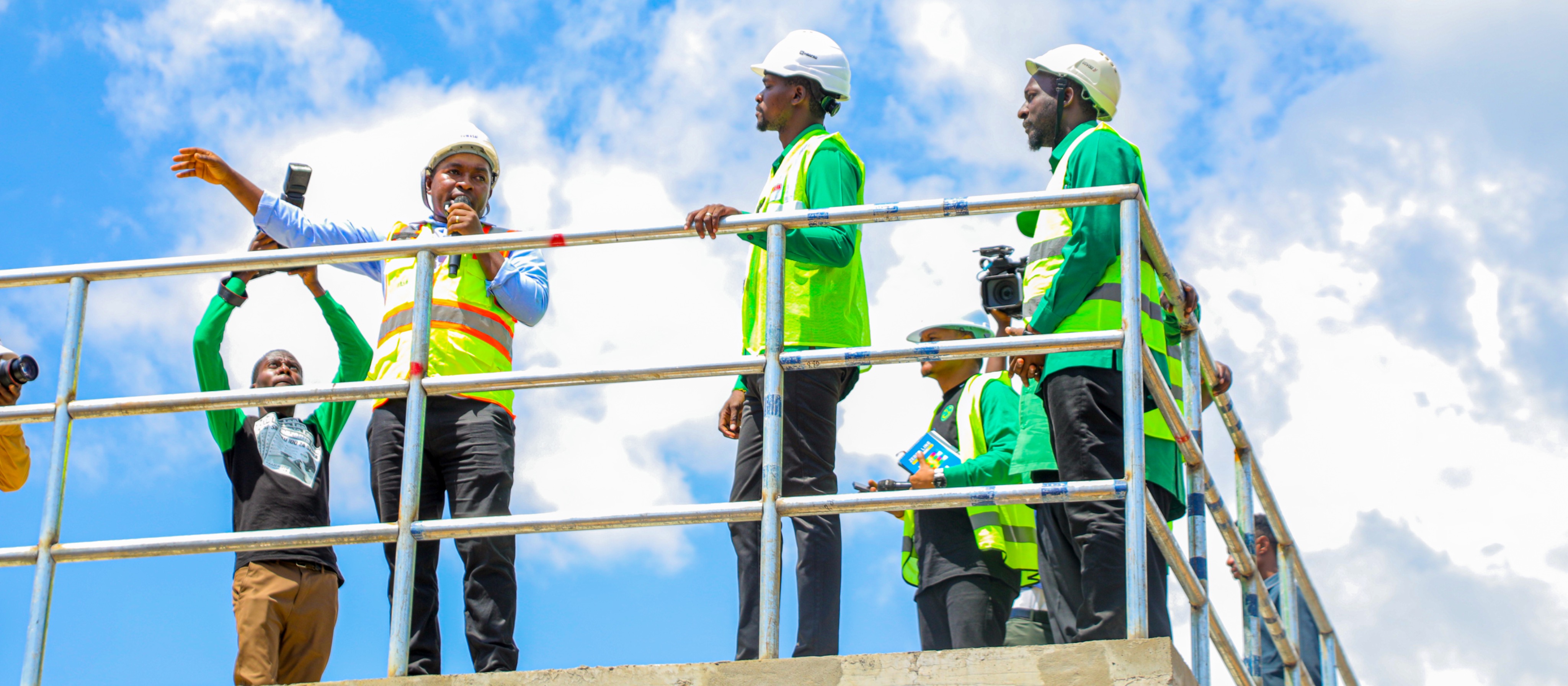 Mamlaka ya Maji Safi na Usafi wa Mazingira Mjini Geita