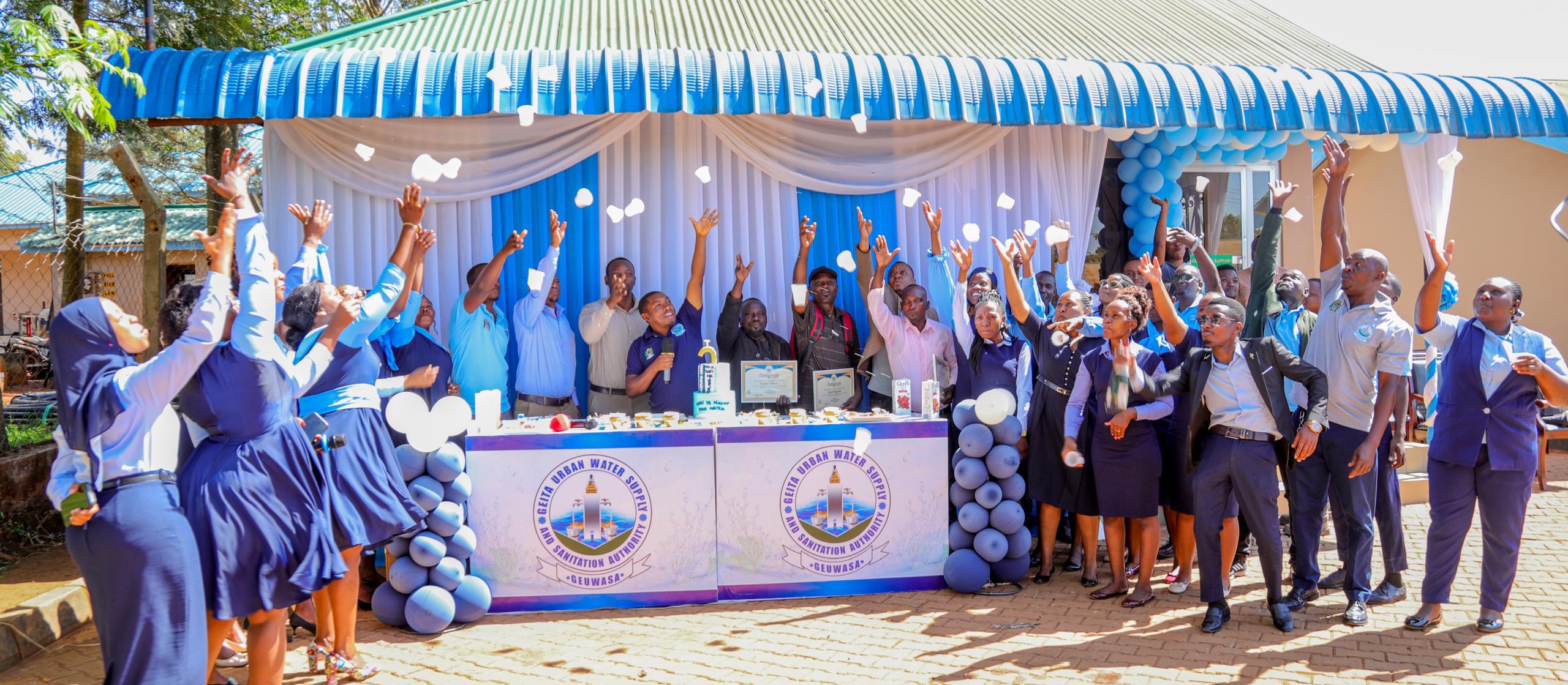 Mamlaka ya Maji Safi na Usafi wa Mazingira Mjini Geita