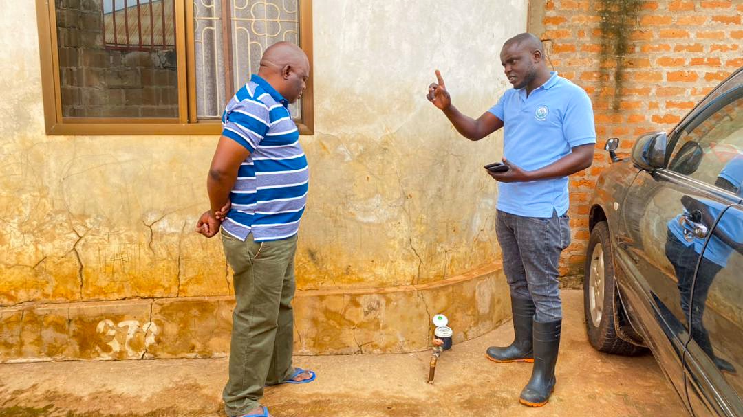 USOMAJI WA DIRA ZA MAJI SHIRIKISHI